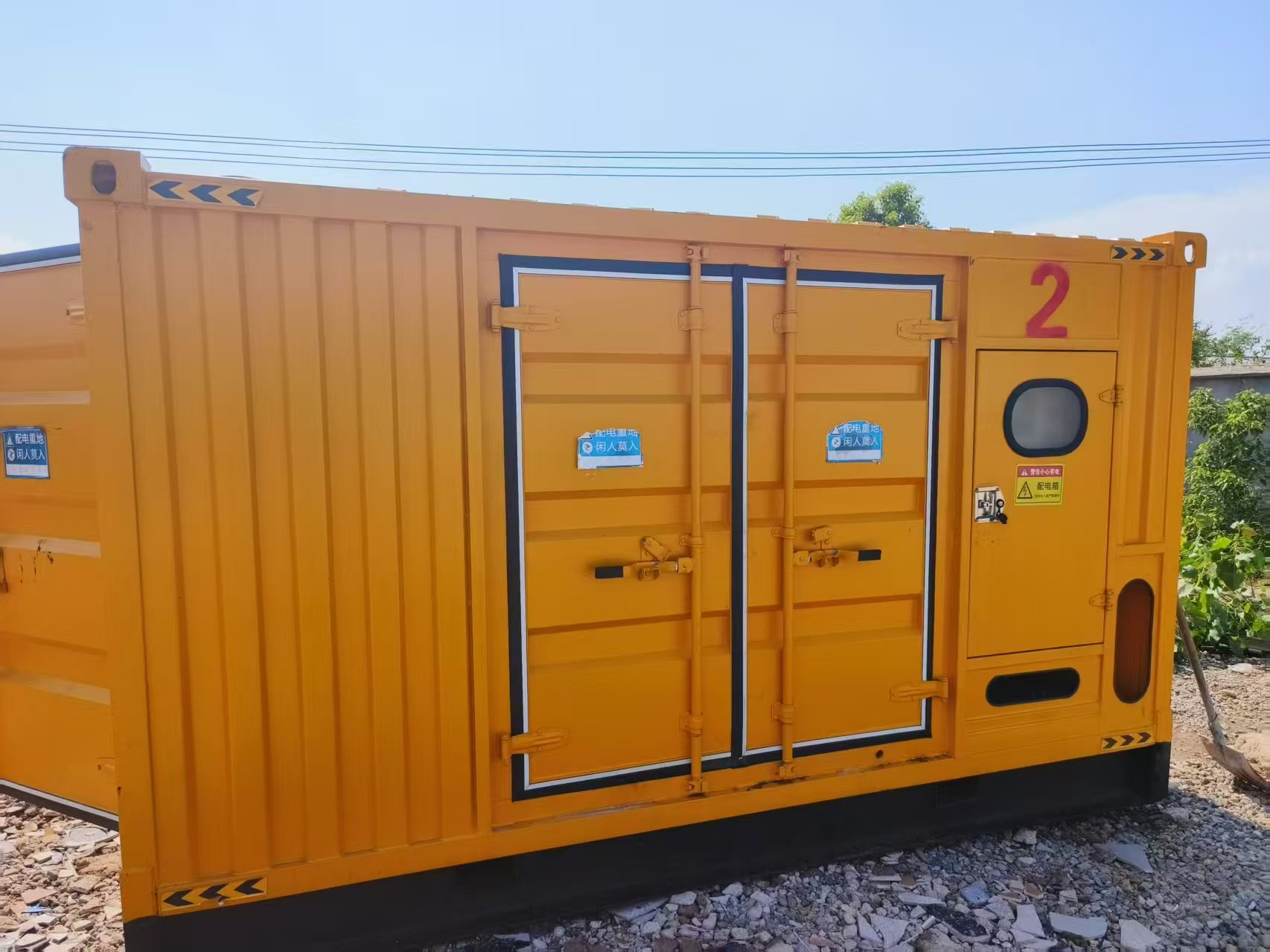 庆安汉中大型柴油发电机发电车UPS电源出租租赁